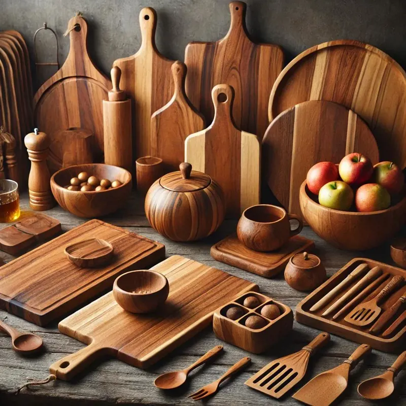 Kitchen & Home